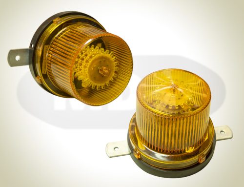 Balizas LED y Sirenas