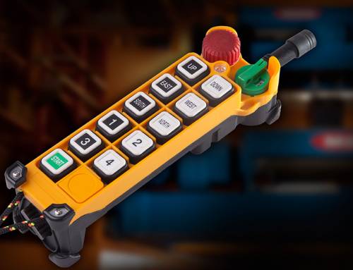 Radiocontroles con pulsadores Doble Efecto