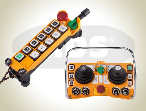 Radiocontroles doble transmisor