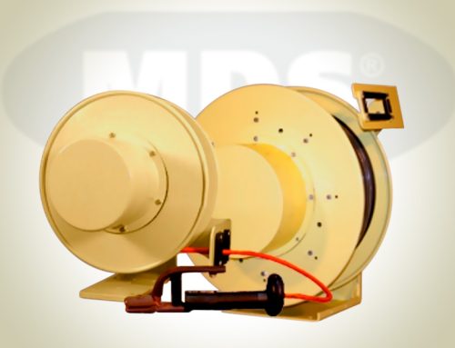 Enrolladores De Cable MDS