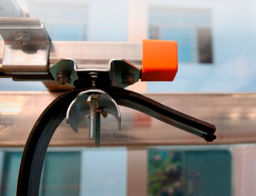 Sistema de Guía y Festón P-35 Servicio Normal