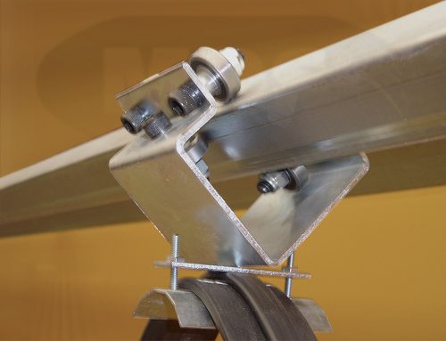 Sistema de Guía y Festón C-55 Servicio Pesado