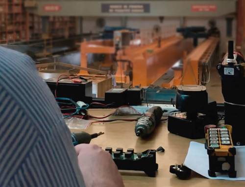 Reparación de radiocontroles